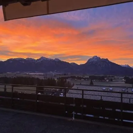 Ferienwohnung Sternenhimmel Daire *