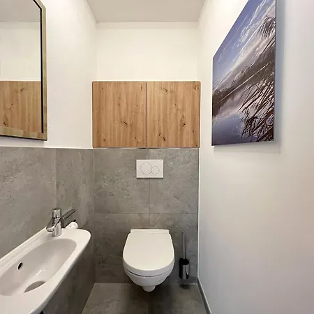 Ferienwohnung Sternenhimmel Daire *