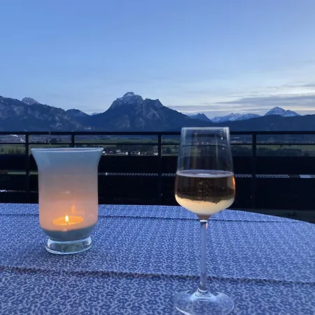 Ferienwohnung Sternenhimmel Daire
