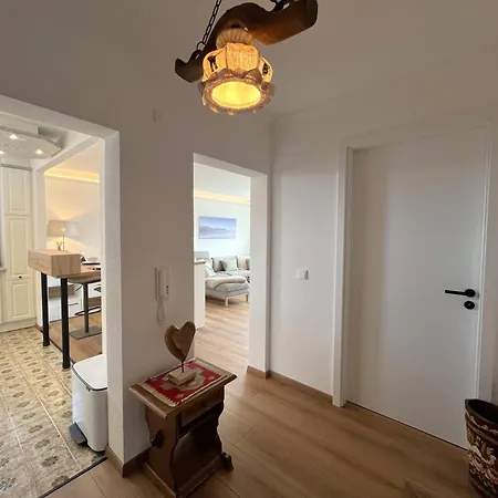 Ferienwohnung Sternenhimmel Daire *