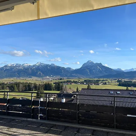 Ferienwohnung Sternenhimmel Daire Füssen
