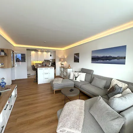 Ferienwohnung Sternenhimmel Apartment *